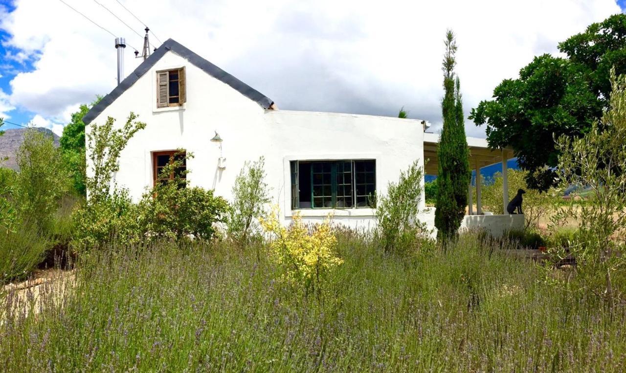Designer Farm Cottage On Farm Франсхук Экстерьер фото